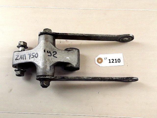 ZXR750 1991 - 1992 Kawasaki Vering linksysteem D1-35528