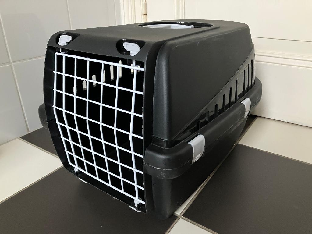 Reismand transportbox groot 49 cm x 33 cm, Ophalen of Verzenden, Zo goed als nieuw