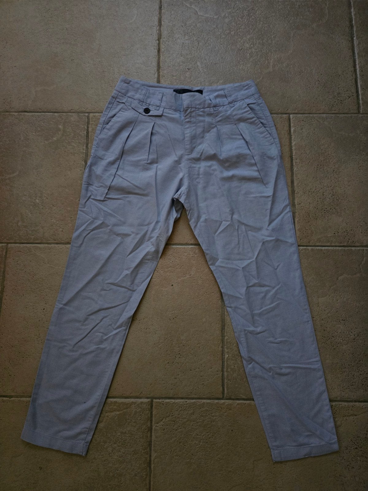 Zara broek maat XS, Kleding | Dames, Blauw, Zara, Ophalen of Verzenden, Maat 34 (XS) of kleiner
