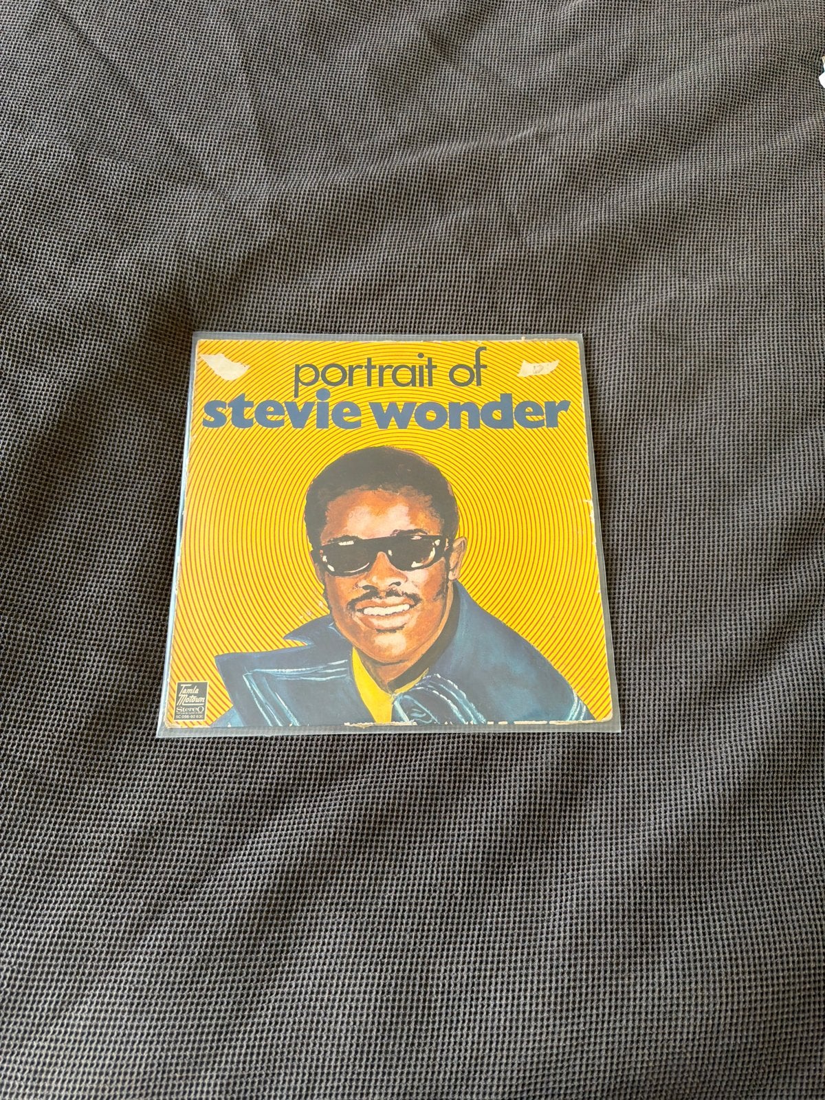 Portrait of Stevie Wonder LP - Klassieke Soul/Pop, LP, Gebruikt, Pop, Ophalen of Verzenden