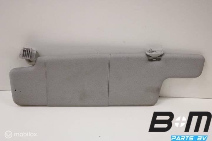 Zonneklep links VW Golf 3 1H0857551, Gebruikt