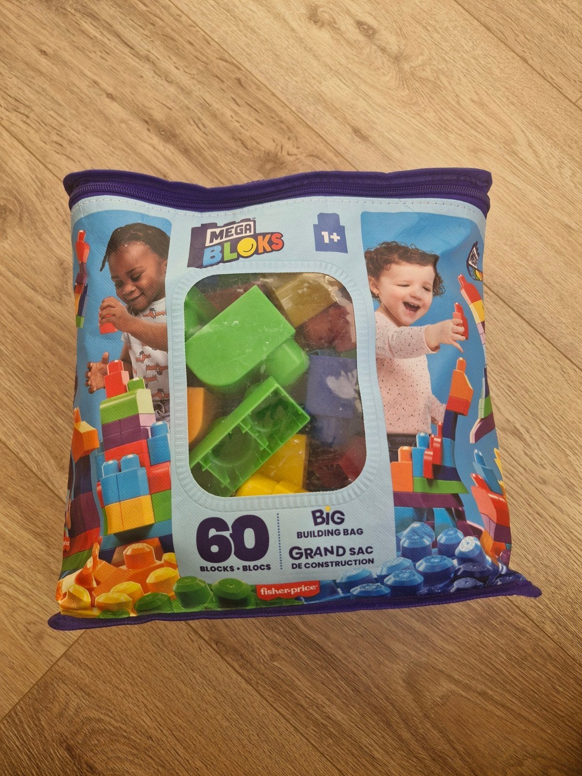 Megabloks, Ophalen of Verzenden, Gebruikt, Jongen of Meisje