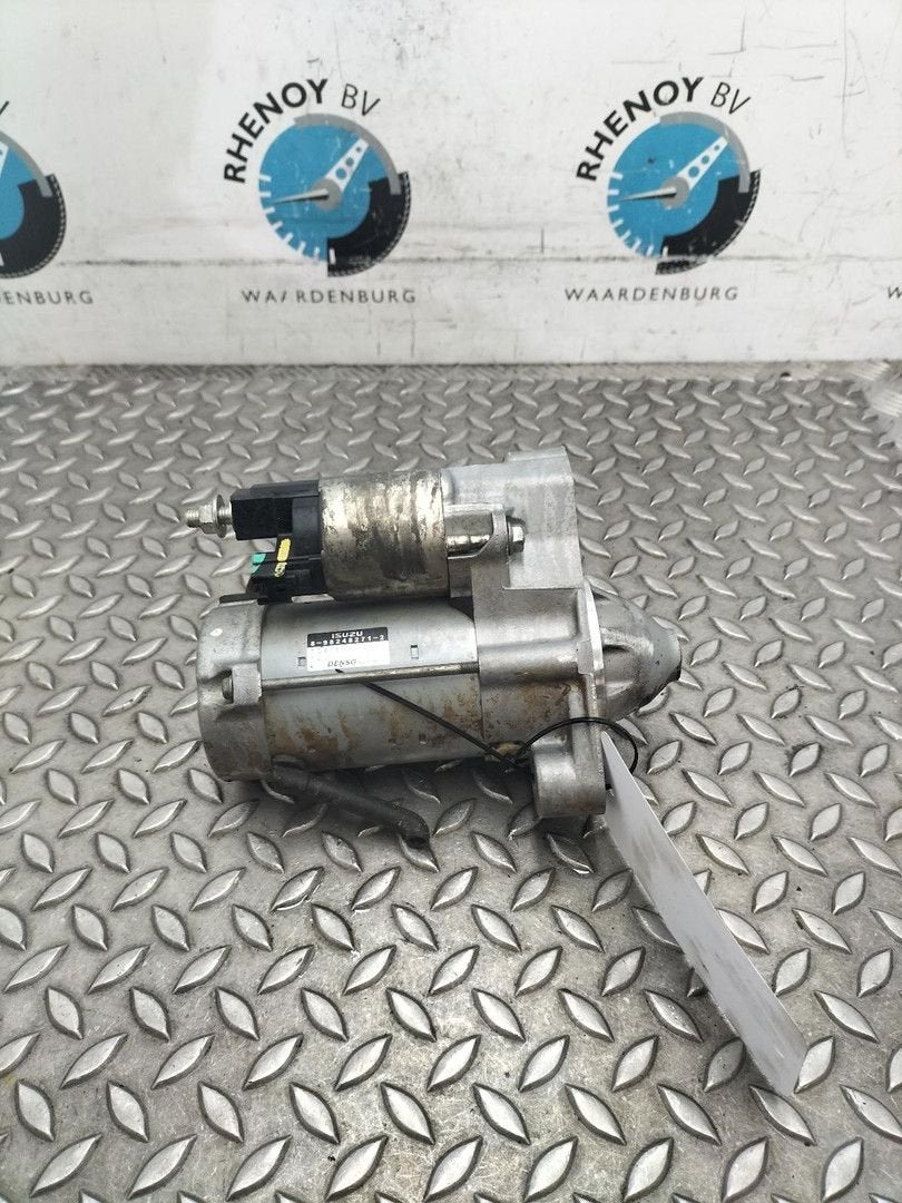 ISUZU D-MAX STARTMOTOR 8982482712 2021, Ophalen of Verzenden, Gebruikt, Stiba lid