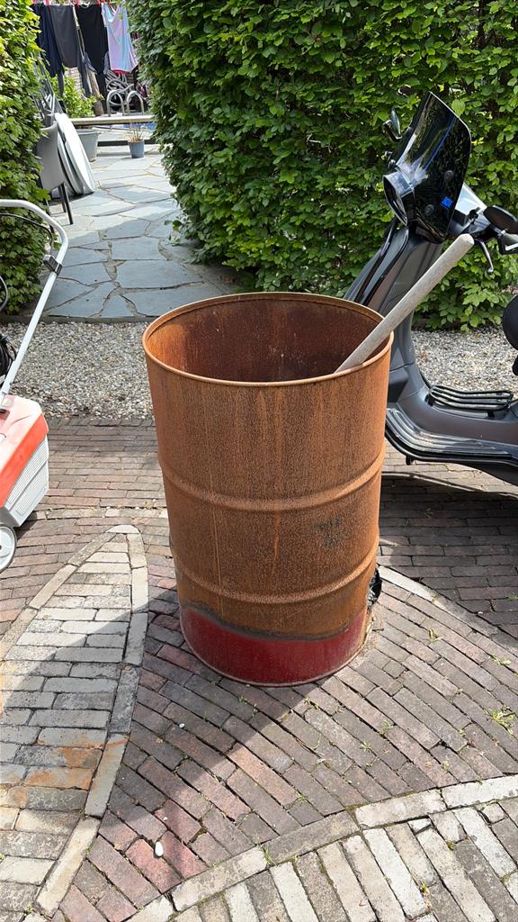Vuurton gratis af te halen, Ophalen, Gebruikt, Vuurton