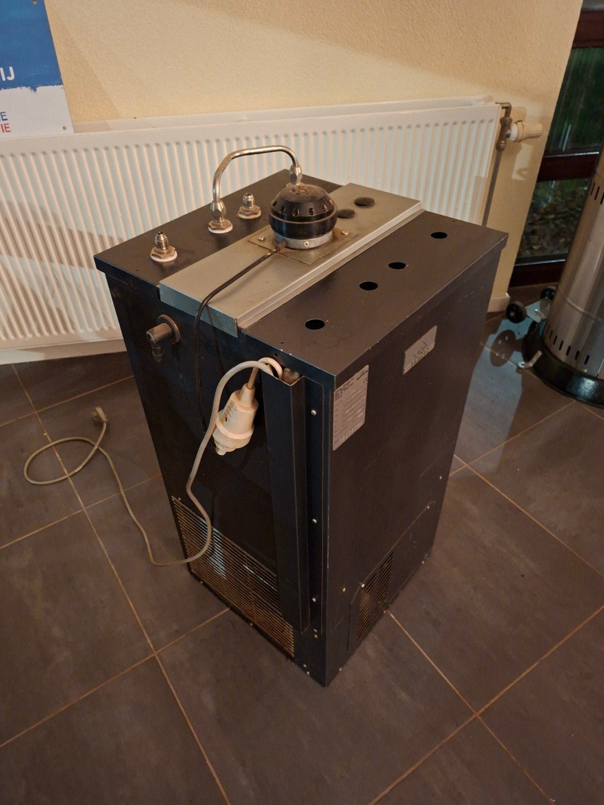 Gamko BKG50/54 Koelmachine - Horeca Koeling, Ophalen, Gebruikt, Koelen en Vriezen