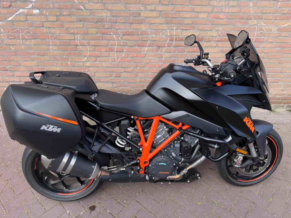 KTM Super Duke 1290 GT - 1ste Eig. - 2019, Motoren, Cruise Control, Bedrijf, 1301 cc, Sport