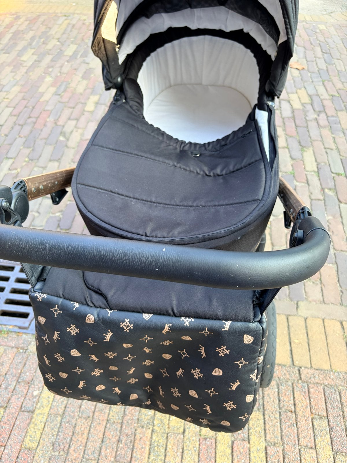 Tako Baby Combiwagen - Zo goed als nieuw, Overige merken, Ophalen of Verzenden, Zo goed als nieuw, Combiwagen