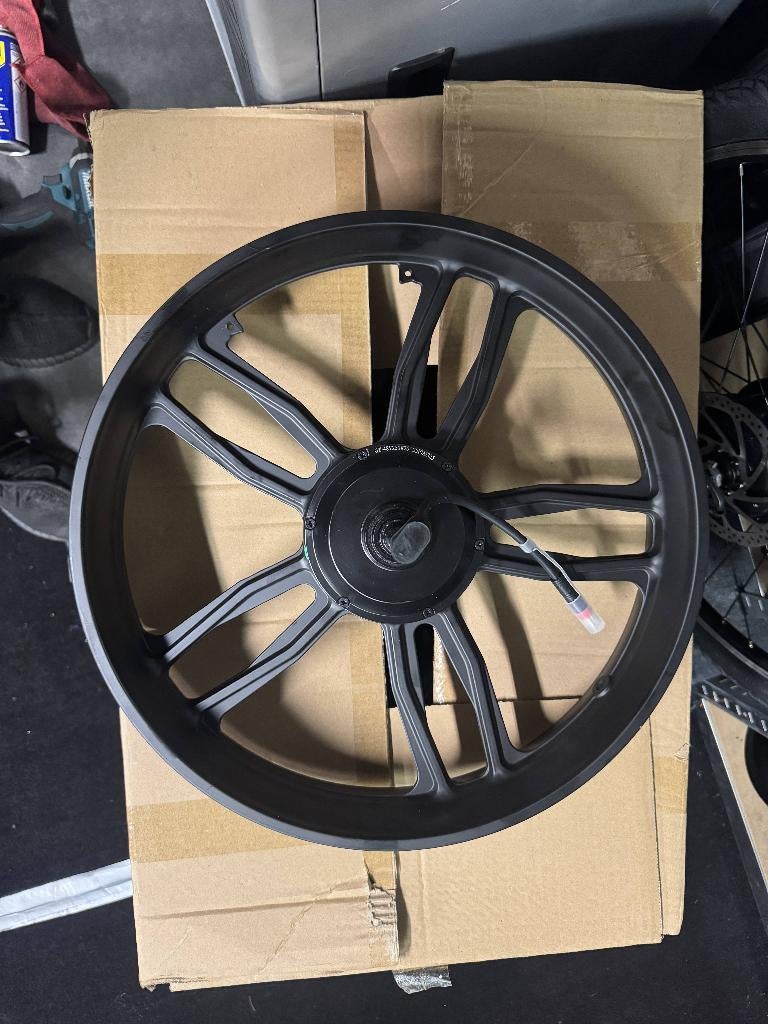 Fatbike Achterwiel motor / motorvelg, Ophalen of Verzenden, Nieuw, Wiel, Ouxi