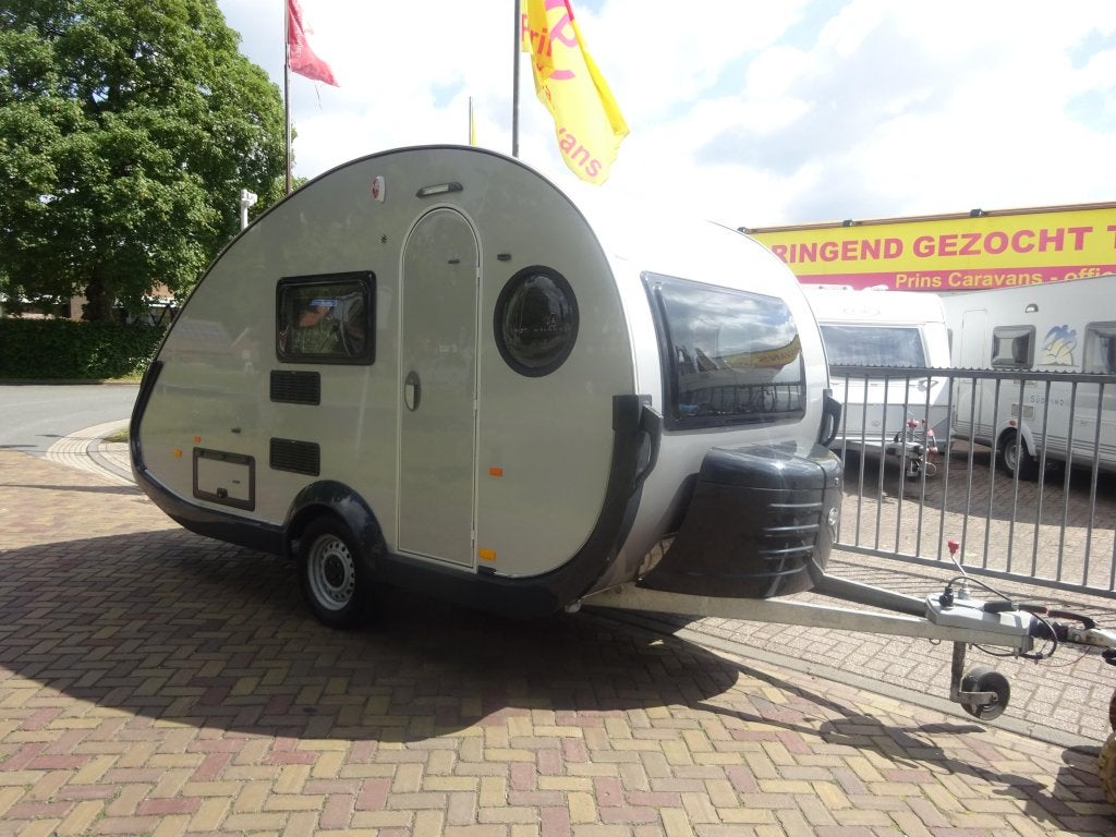 T@B L400 TD #SUPERPRIJS#, Schokbreker, 4 tot 5 meter, T@b, Dwarsbed