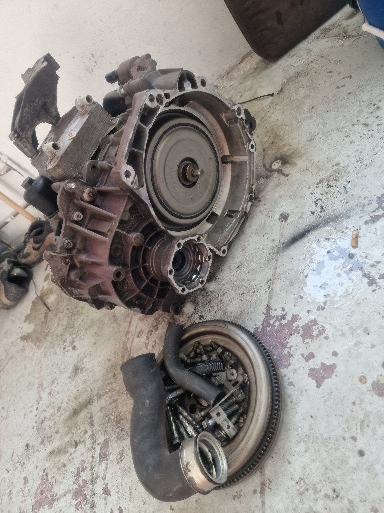 Dsg automaat bak 6 traps, Ophalen, Gebruikt, Volkswagen