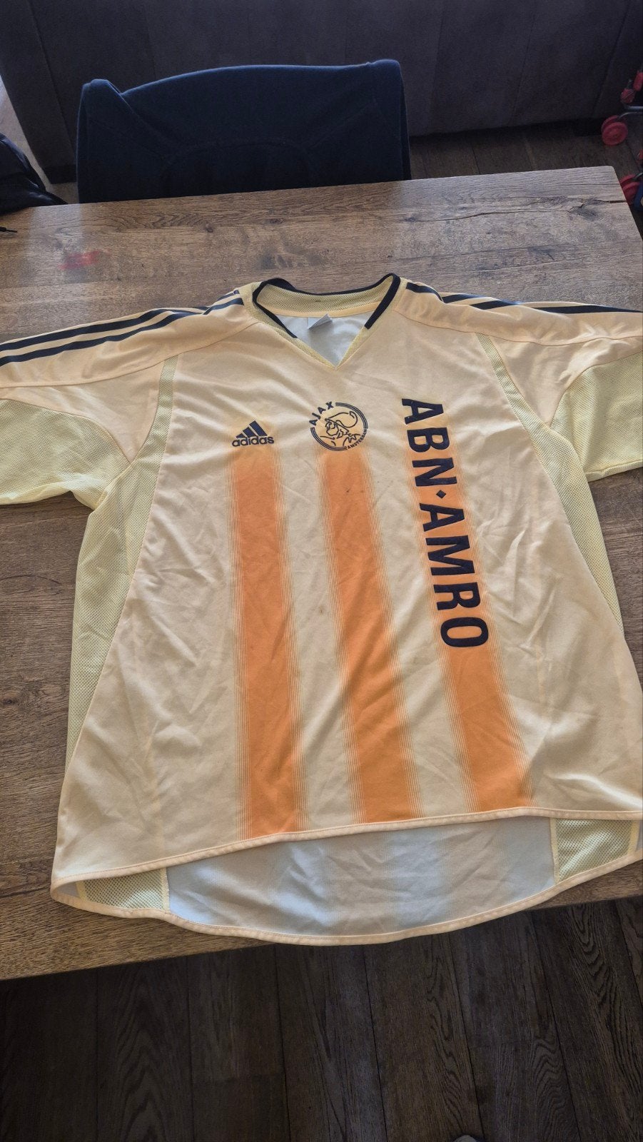 ajax Amsterdam t shirt voetbal, Ophalen of Verzenden