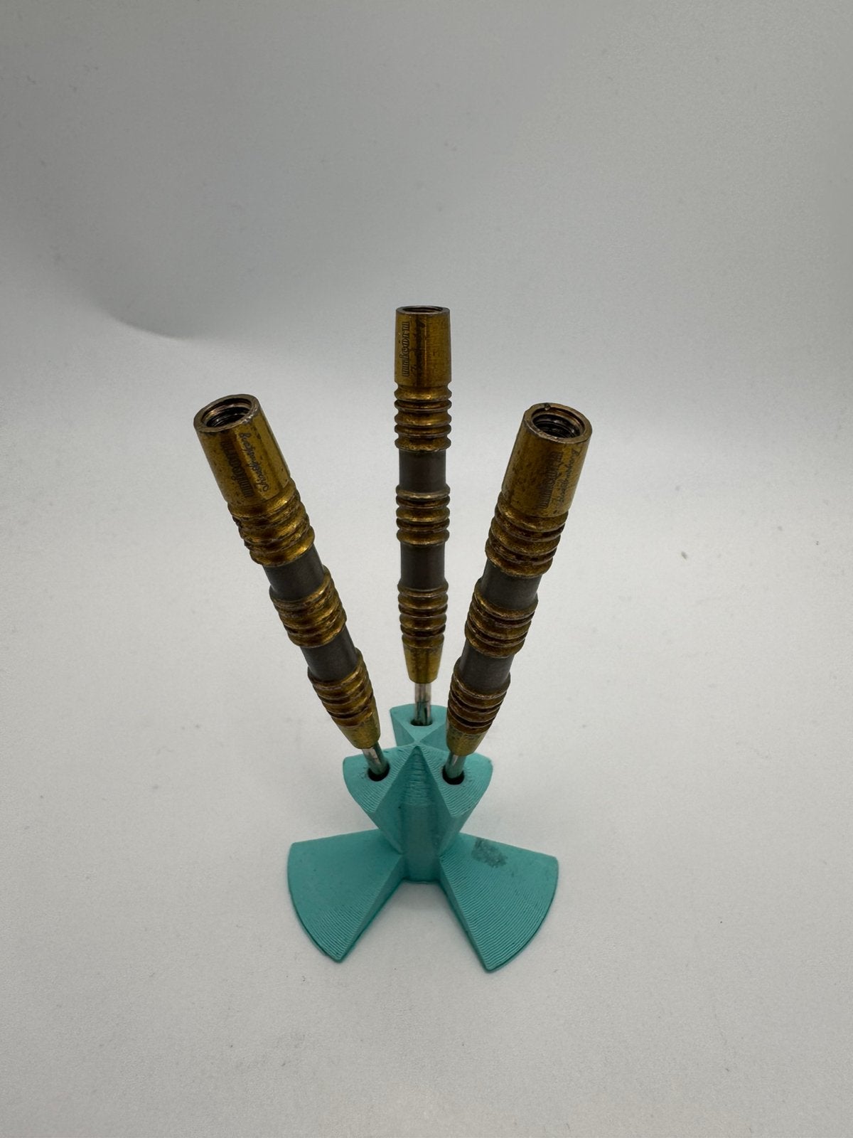 Unicorn Irina Armstrong gold 22 Gram Dartpijlen, Sport en Fitness, Darts, Ophalen of Verzenden, Zo goed als nieuw, Nvt, Pijlen