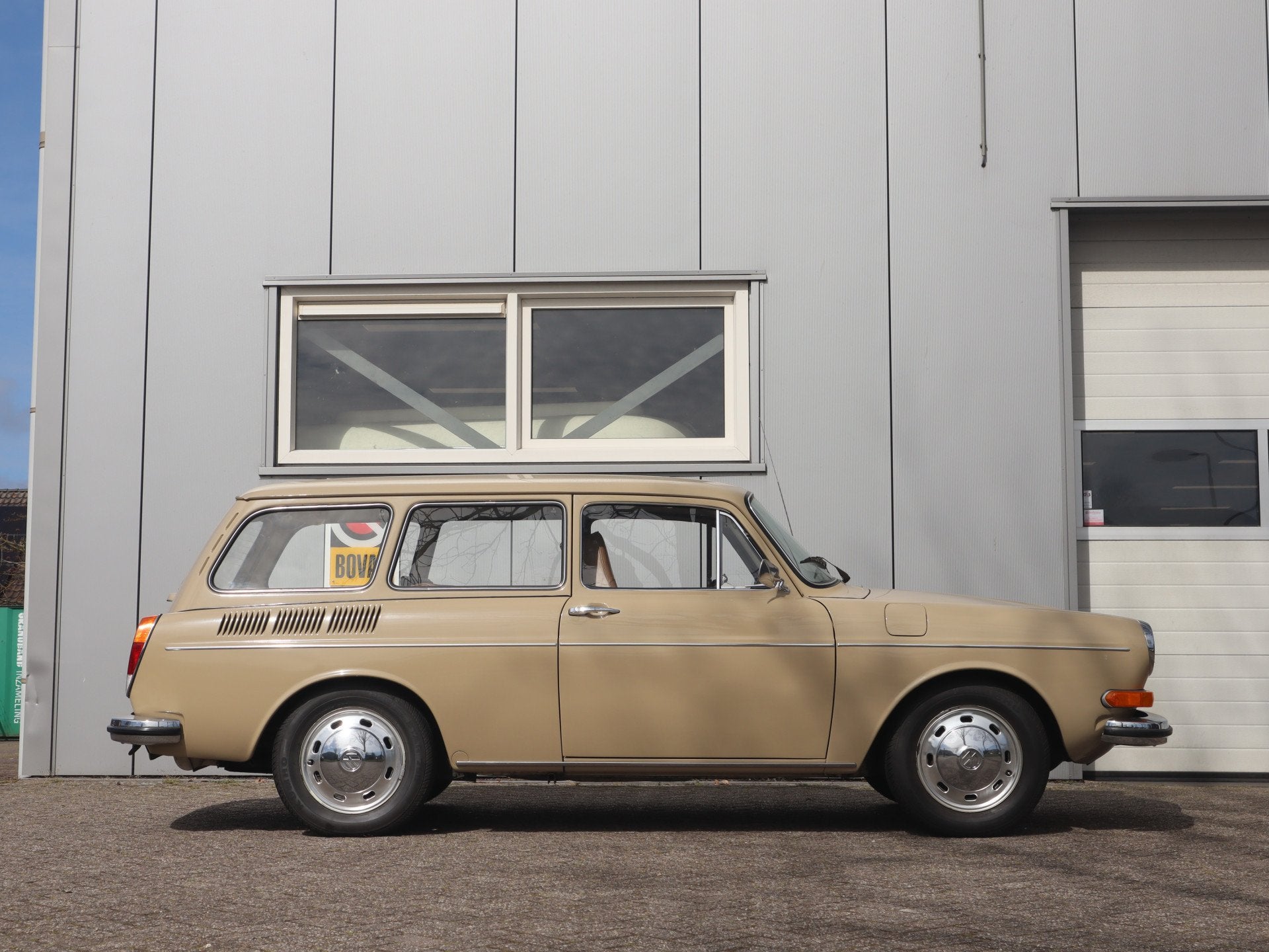 Volkswagen VARIANT TYPE 3-6 1600 VARIANT (squareback), foto 3