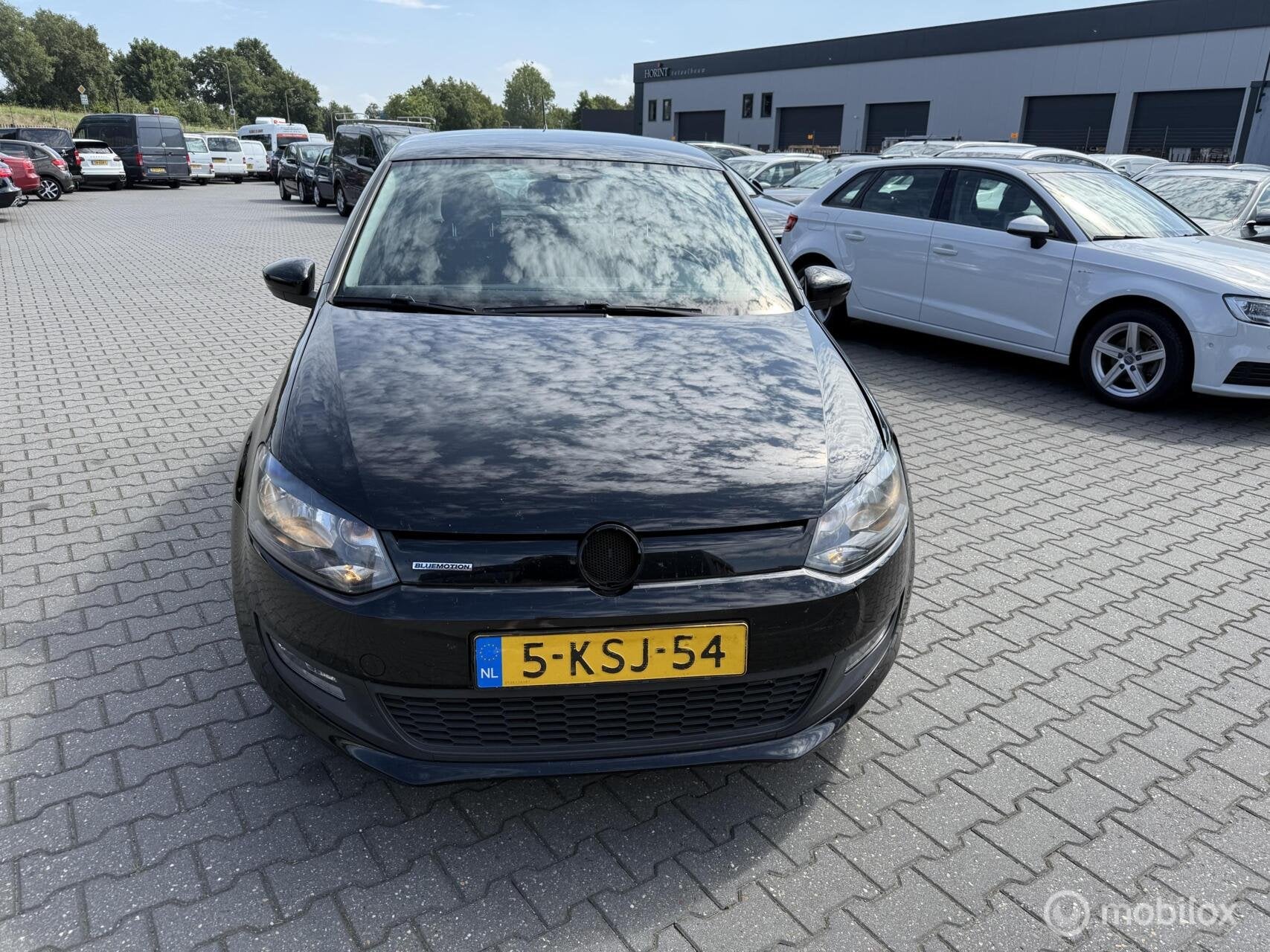 Volkswagen Polo 1.2 TDI BlueMotion Comfortline, Auto's, Voorwielaandrijving, Euro 5, Stof, Gebruikt