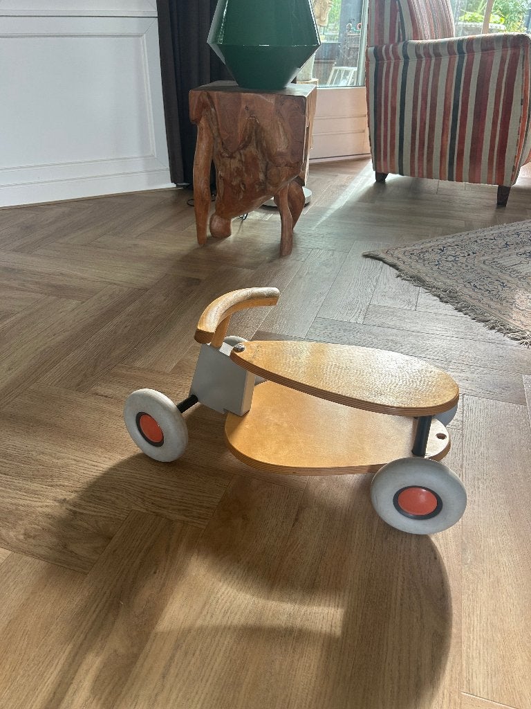 Sirch loopfiets, Ophalen of Verzenden, Zo goed als nieuw, Loopfiets