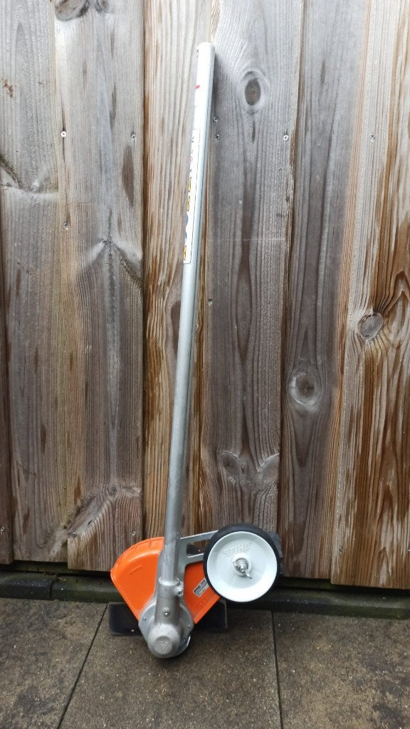 STIHL FCS-KM kantensnijder (rechte uitvoering) KombiSystem, Ophalen, Stihl, Gebruikt, 10 tot 30 cm
