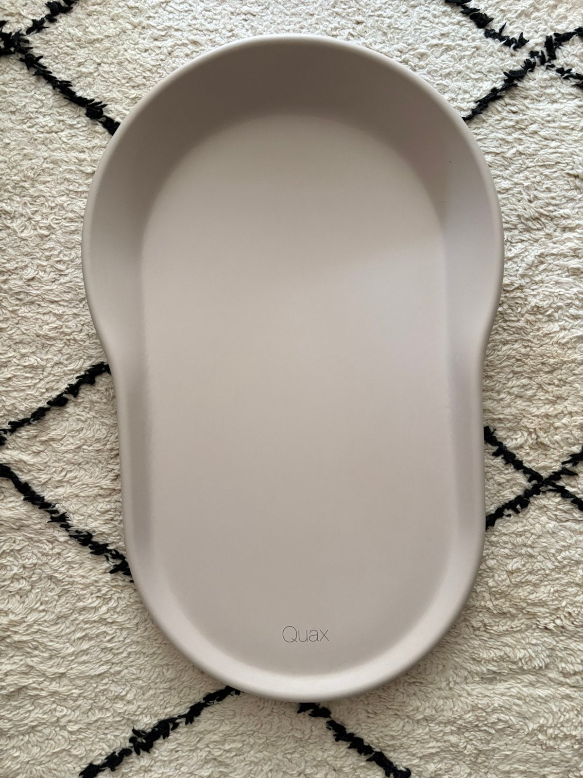 Quax vershoonkussen Clay, Ophalen, Zo goed als nieuw, Aankleedkussen, Overige merken
