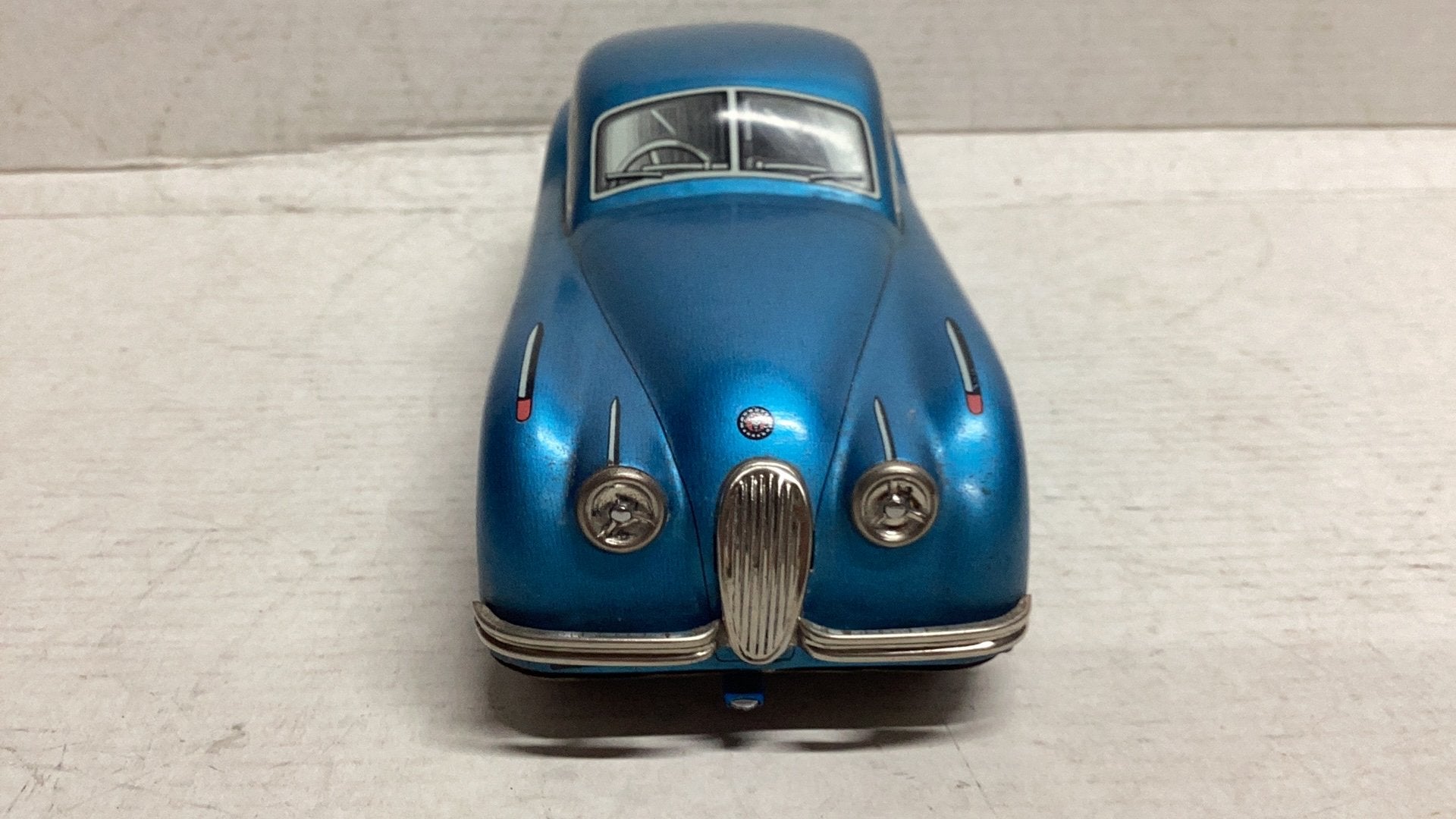 Distler Jaguar coupe, Ophalen of Verzenden
