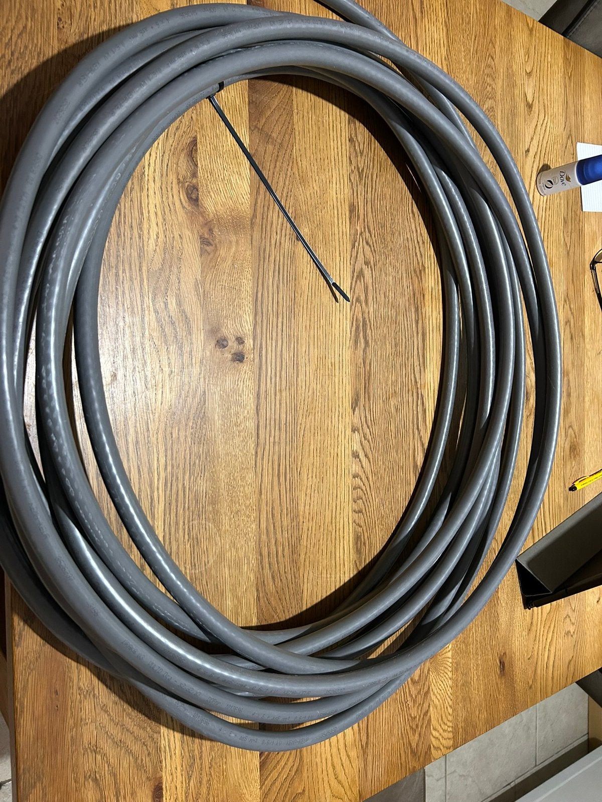 Draka vulto ymvk-as 4x6 mm2, Ophalen, Nieuw, Kabel of Snoer