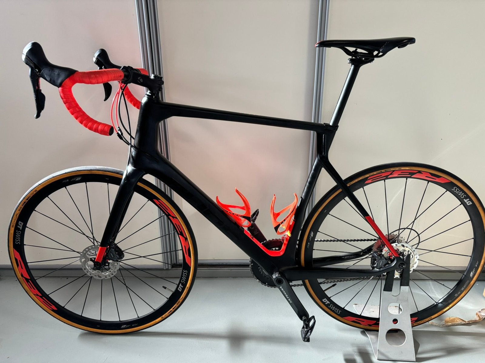 Cube Agree C62 - DT Swiss / Ultegra - Framemaat 62 inch, Carbon, Heren, Zo goed als nieuw, Meer dan 20 versnellingen