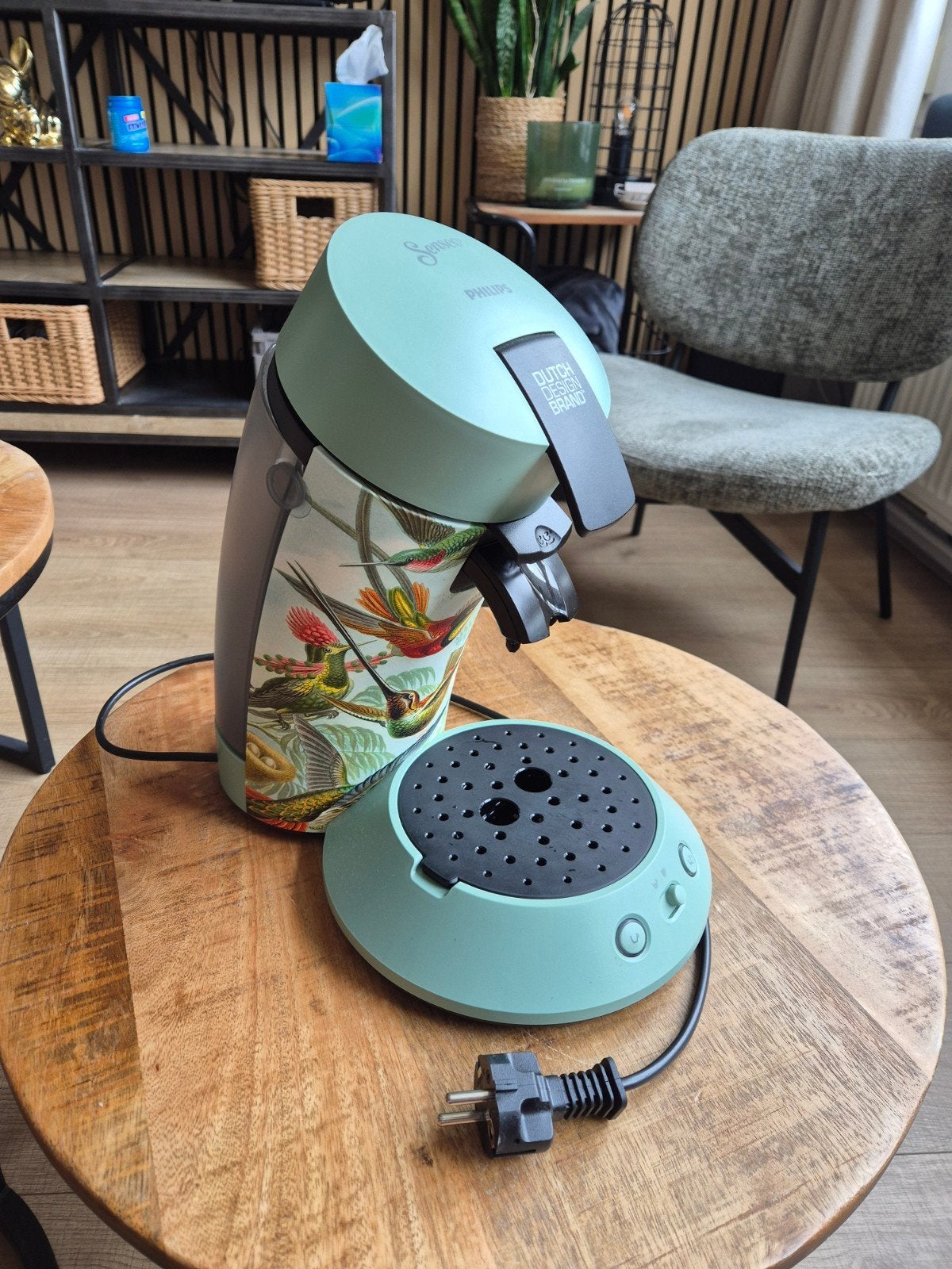 Philips Senseo Koffiezetapparaat - Limited Edition, Ophalen, Koffiemachine, Zo goed als nieuw, 2 tot 4 kopjes