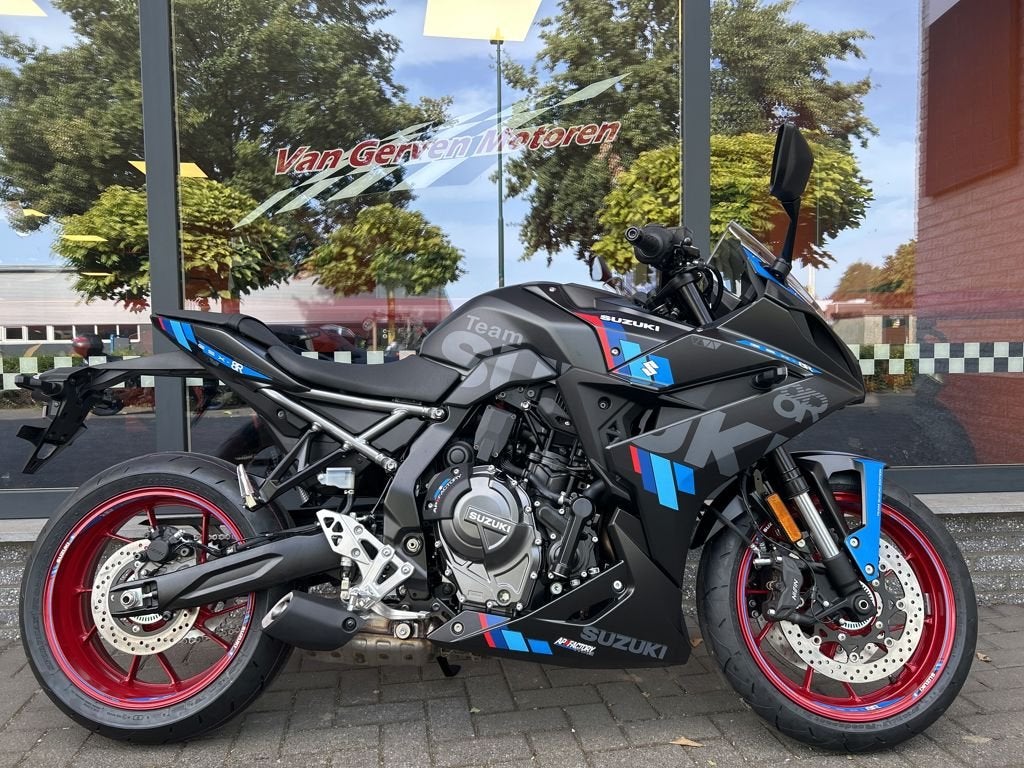 SUZUKI GSX-8R 2026, Motoren, Motoren | Suzuki, Bedrijf, Sport