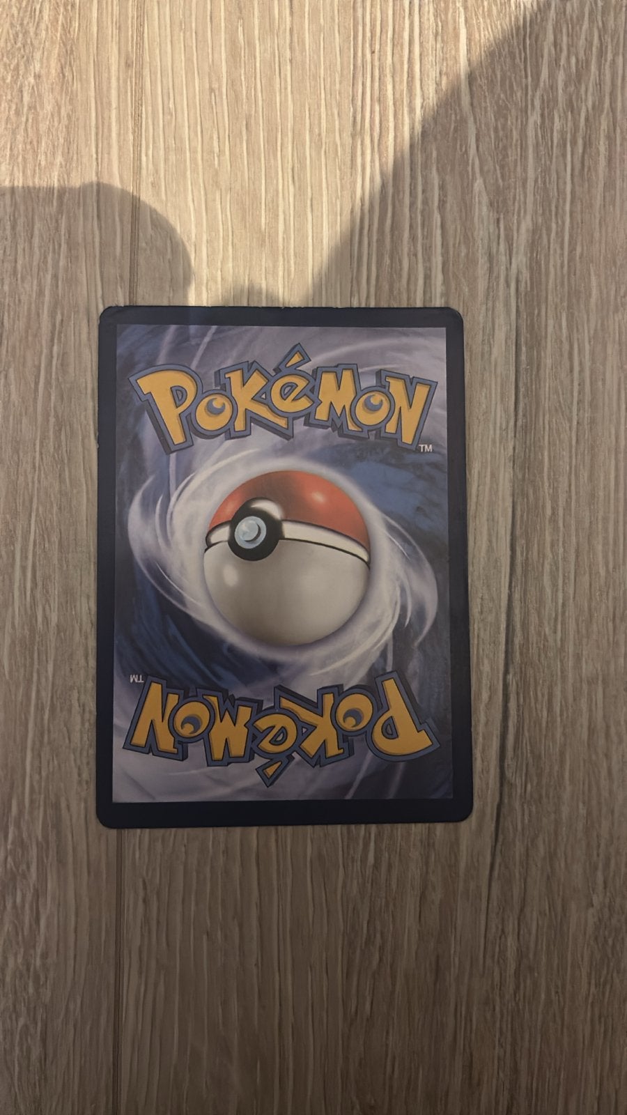Charizard VMAX Pokémon kaart - Zo goed als nieuw, Ophalen, Zo goed als nieuw, Losse kaart