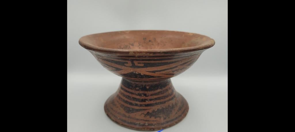 Precolumbiaanse Nariño Carchi bowls, Antiek en Kunst, Ophalen of Verzenden