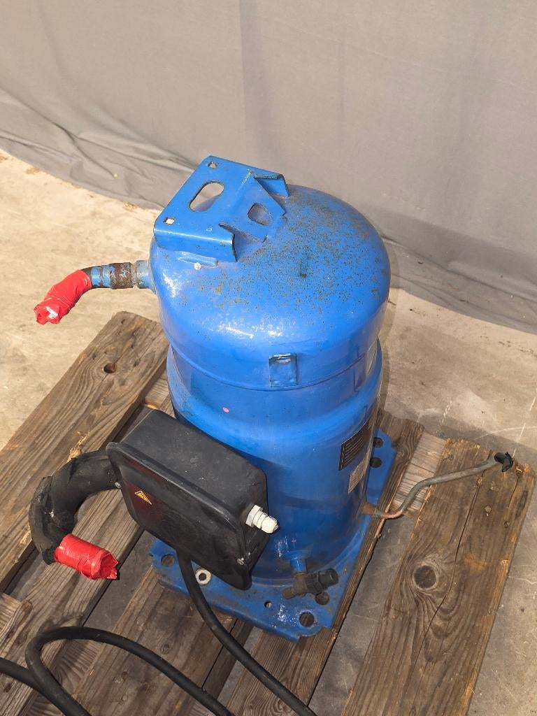 Compressor CSHA 100K (Trane) R134a, Witgoed en Apparatuur, Airco's, Plafondventilator, 100 m³ of groter, 3 snelheden of meer, Ophalen of Verzenden