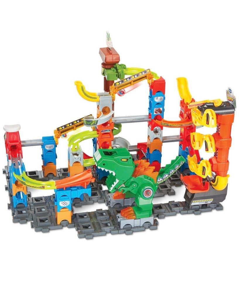 Vtech Marble Rush / 3 sets, Ophalen, Zo goed als nieuw, Handmatig, Overige merken