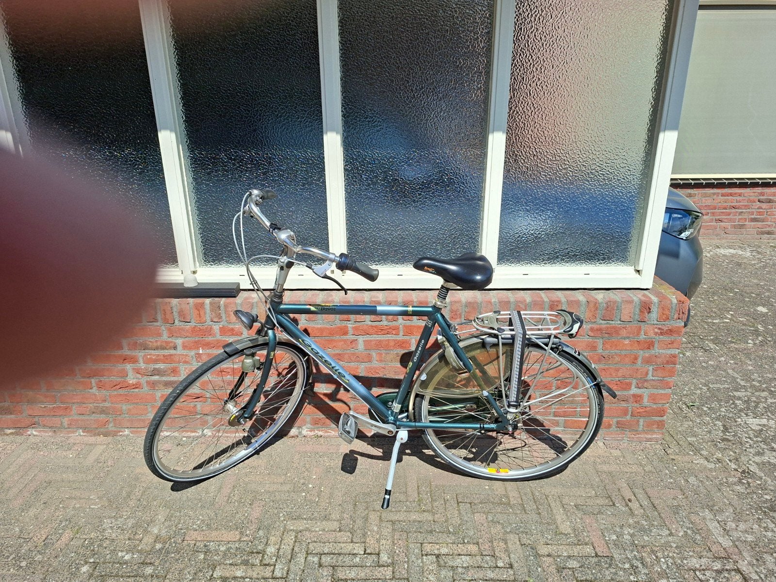 gazelle herenfiets, Ophalen, Gebruikt, Gazelle