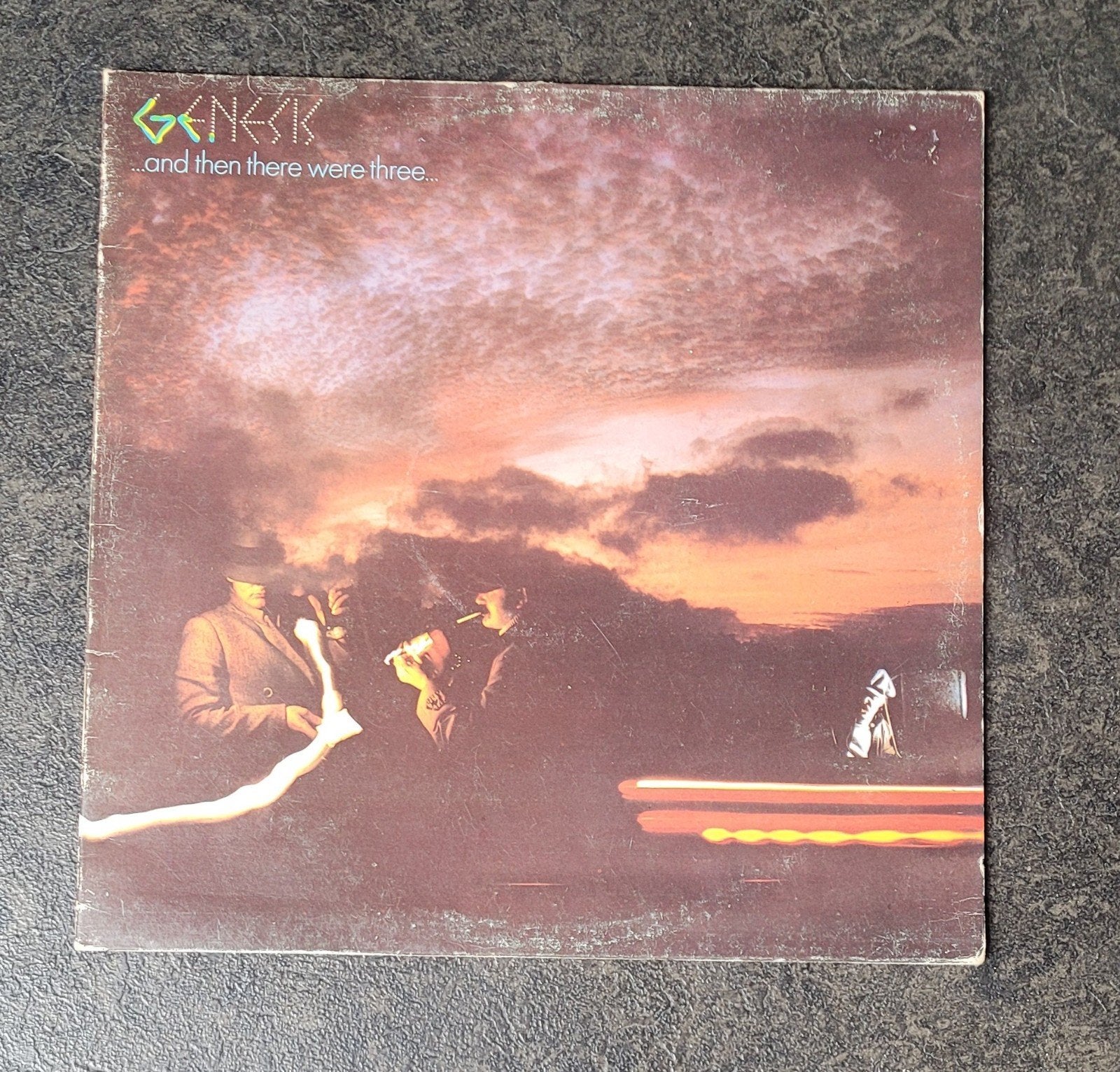 Genesis, Ophalen of Verzenden, Gebruikt, 12 inch, Poprock