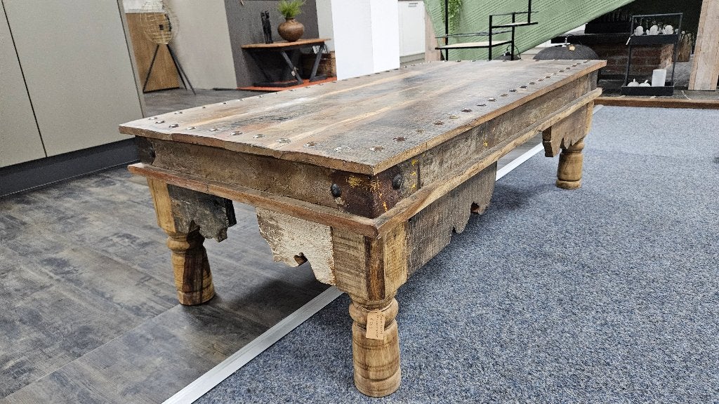 Nieuwe koffietafel, Huis en Inrichting, Ophalen, Overwijk Decoratie B.V. / Swiet Home, 100 tot 150 cm, Rond