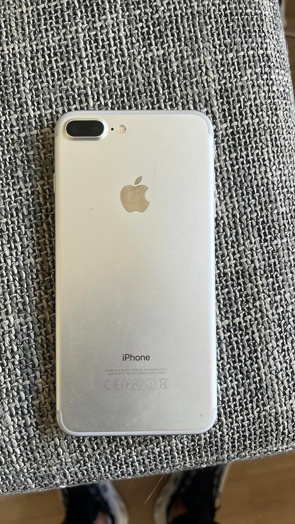 Iphone 7 plus 32gb, Zwart, 32 GB, Ophalen of Verzenden, Zo goed als nieuw