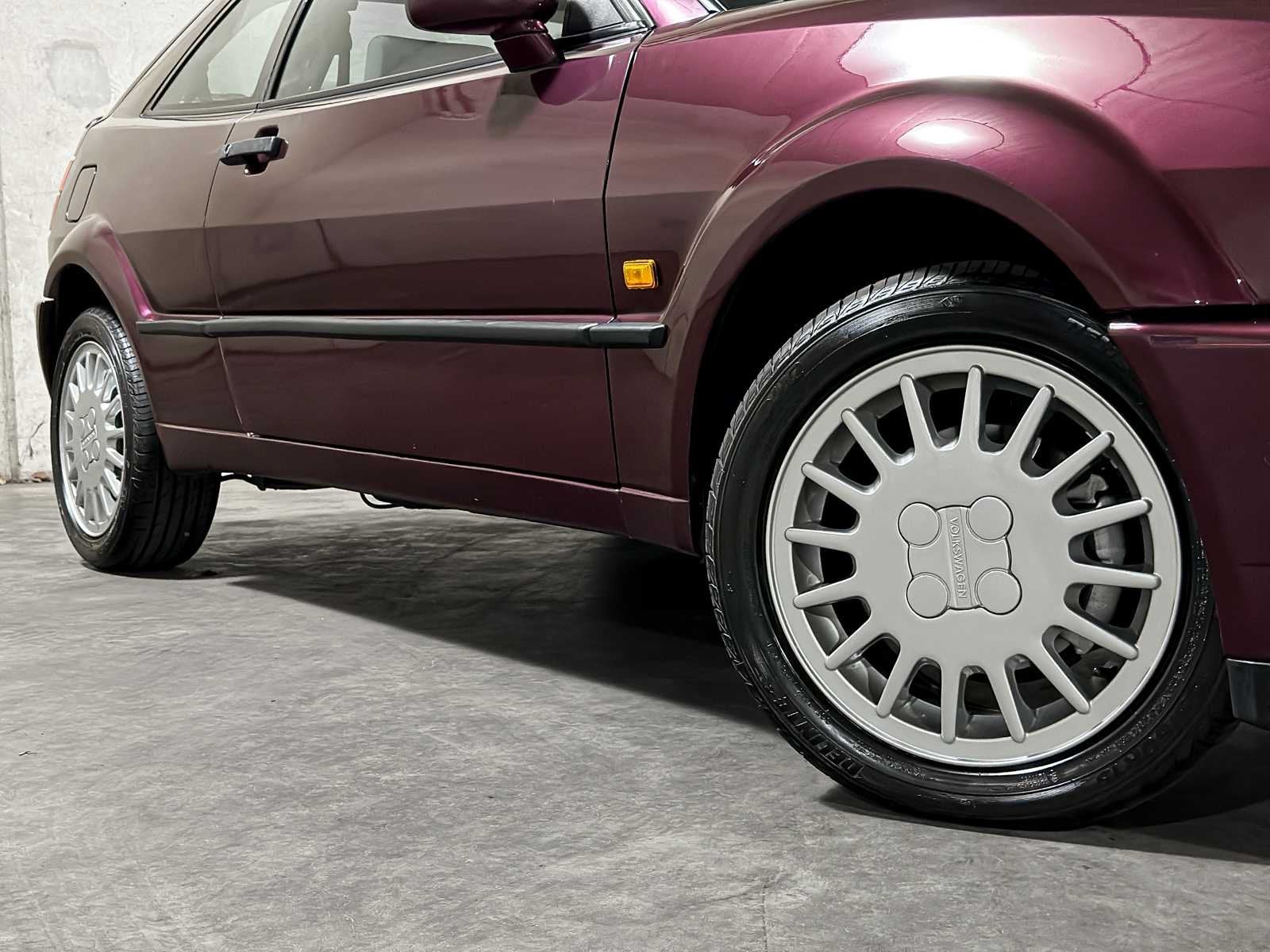 Volkswagen Corrado 2.0 116pk 1994 (Automaat) Youngtimer, J-2, foto 12