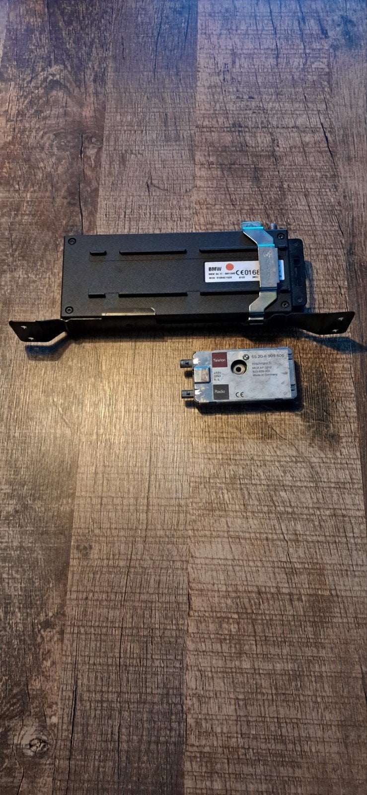 module Telefoonontvanger en Tel/Radio Ontvanger:, Ophalen of Verzenden, BMW