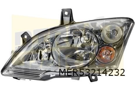 Mercedes-Benz Vito / Viano (10/10-) koplamp Rechts OES! A639
