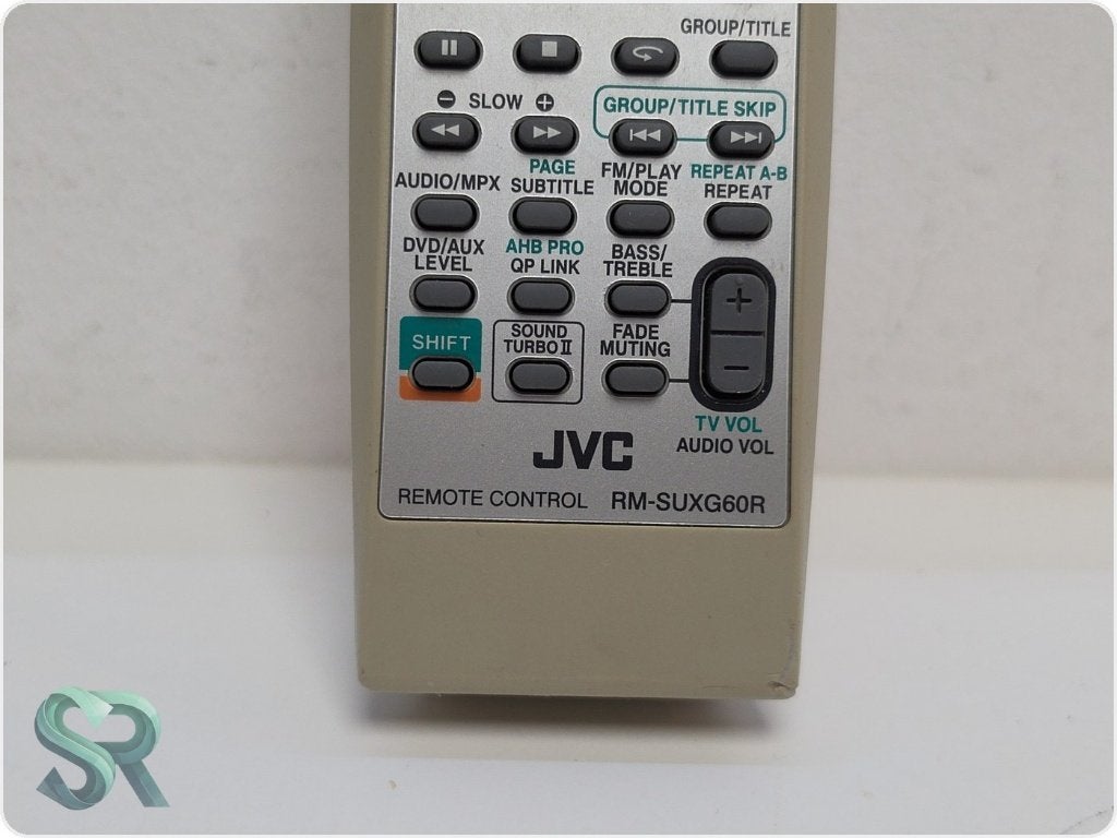 JVC RM-SUXG60R, Gebruikt, ., Ophalen of Verzenden, .