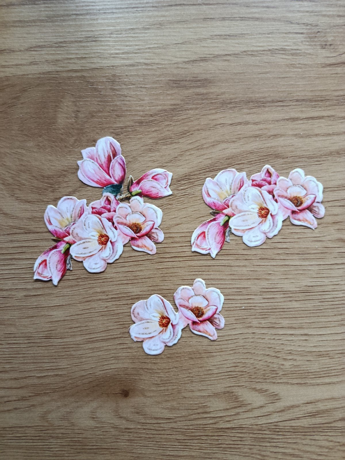 3D plaatjes Bloemen,, Ophalen of Verzenden, Nieuw, Overige thema's, Overige typen