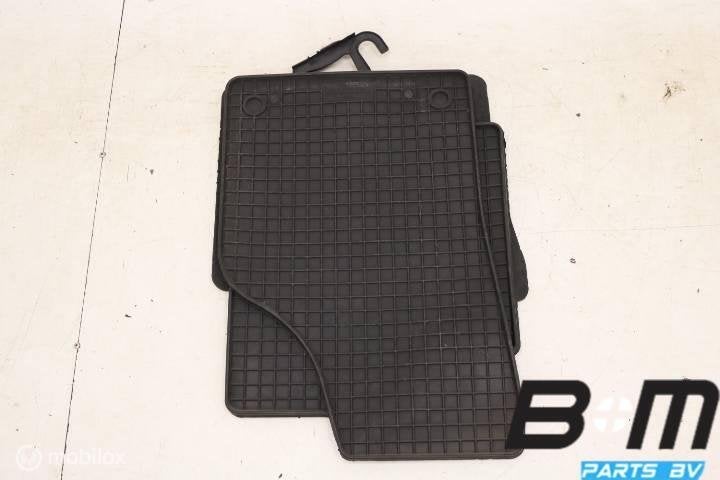 Set rubberen vloermatten VW Sharan 7N, Gebruikt