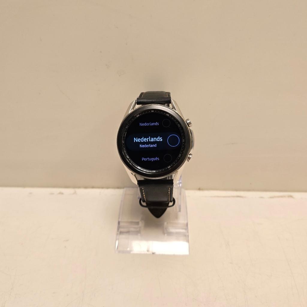 Samsung Galaxy Watch 3 45mm | (838465), Sieraden, Tassen en Uiterlijk, Smartwatches