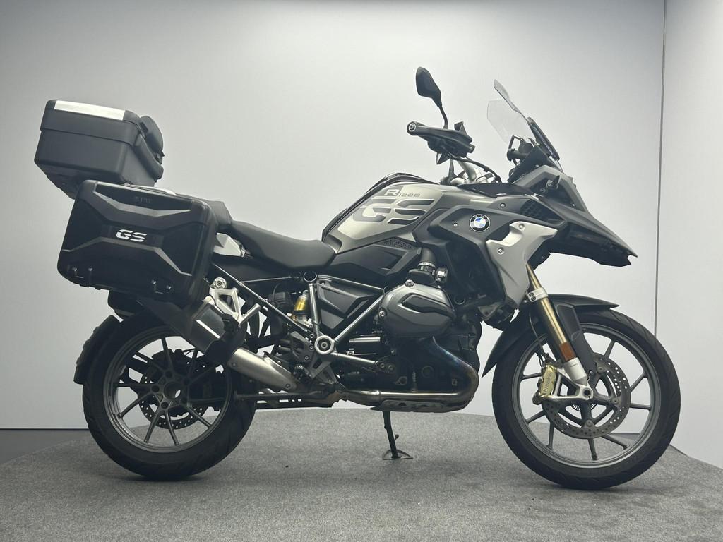 BMW R 1200 GS, Motoren, Einsteinlaan 5
2289 CC  Rijswijk, NL, Cruise Control, 1170 cc, Meer dan 35 kW