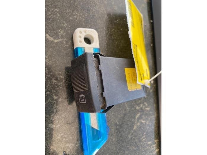 Verwarmingsschakelaar Achterruit van een Audi A4, Gebruikt, -, -, Audi