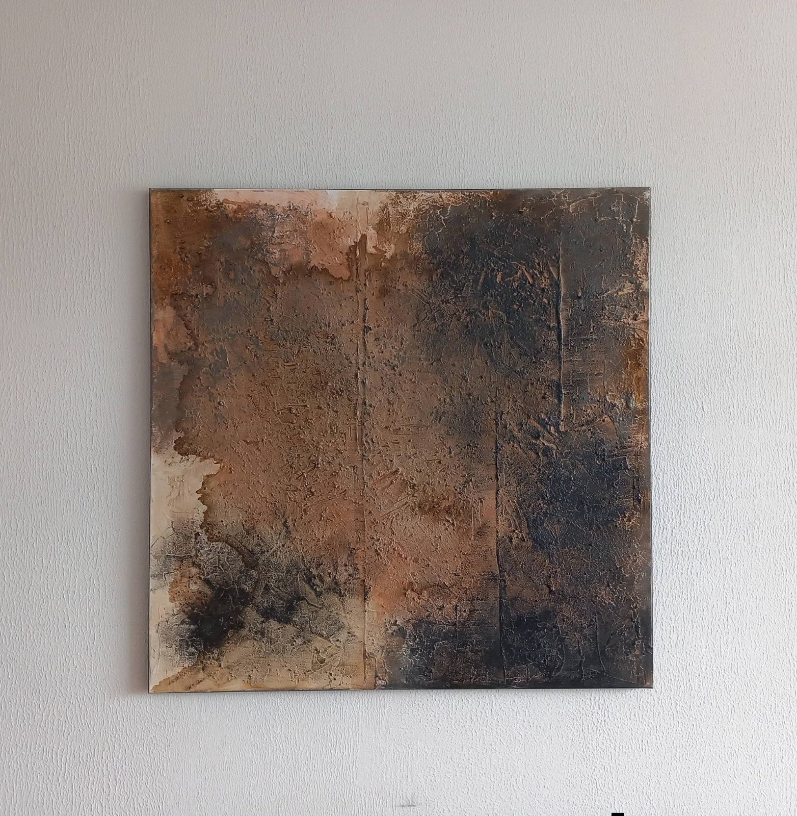 AANBIEDING WERKBLAD 80X80 CM, Ophalen