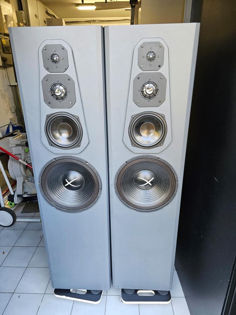 Visaton Atlas, Overige merken, Gebruikt, Ophalen of Verzenden, 120 watt of meer
