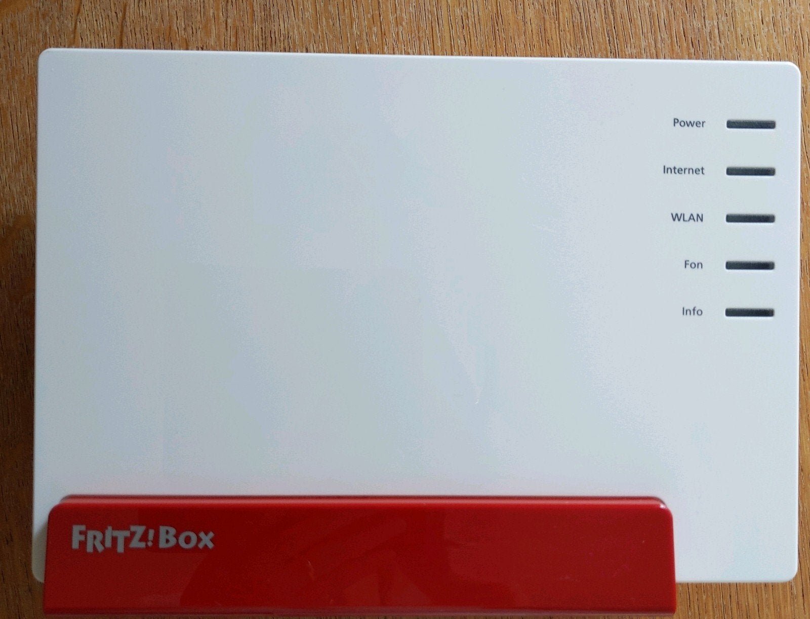 FRITZ!Box 7583 VDSL Edition International router/modem, Computers en Software, Routers en Modems, Ophalen of Verzenden, Gebruikt