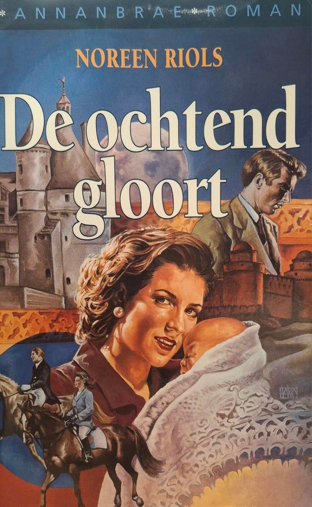 N. Riols - De ochtend gloort, Gelezen, N. Riols, Ophalen of Verzenden