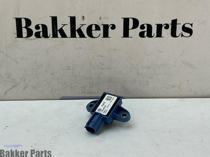 Airbag Sensor van een Volkswagen Scirocco, Gebruikt, -, Volkswagen, -