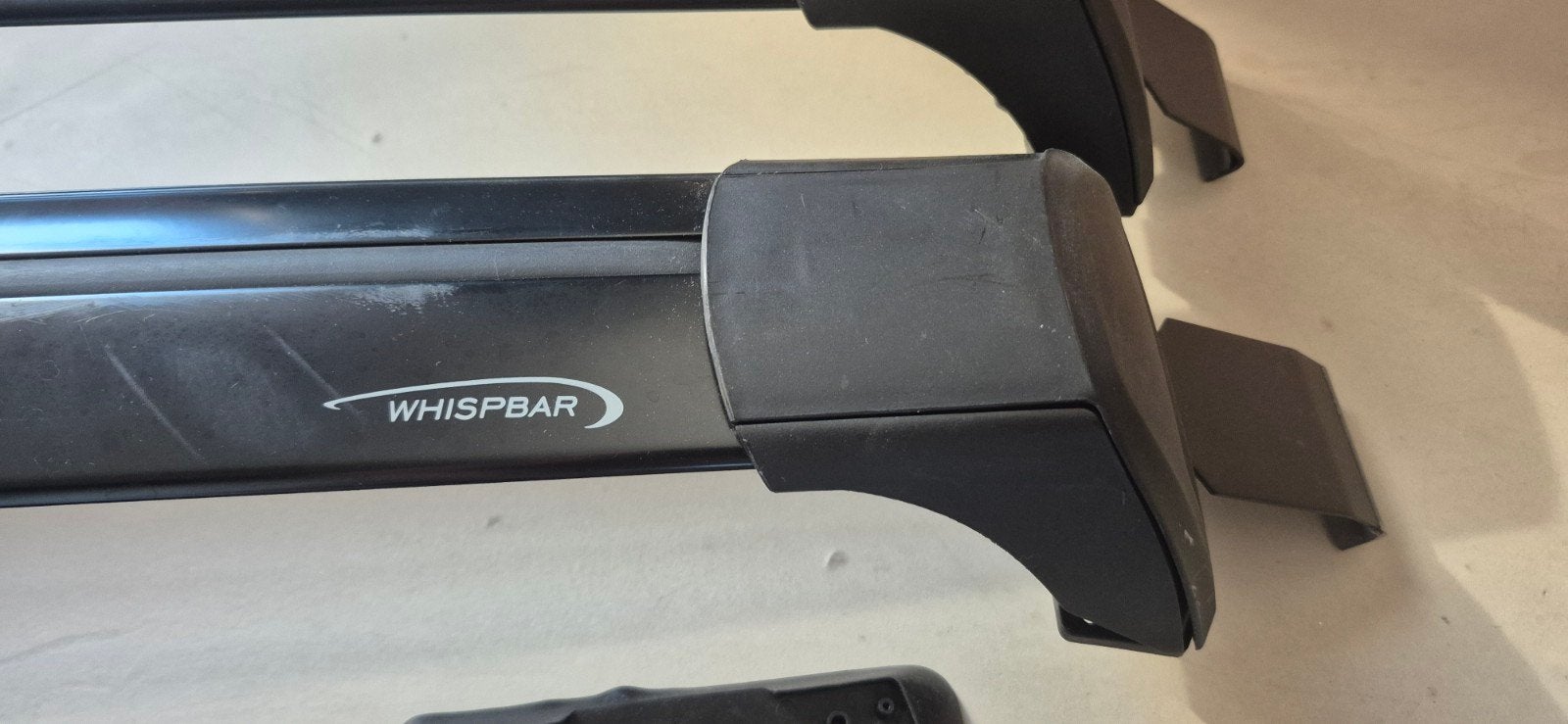 Whispbar dakdragers voor Kia Rio (2011-2017), Ophalen, Gebruikt