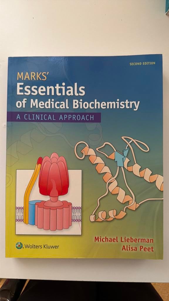 Marks' Essentials of Medical Biochemistry: A Clinical Approa, Ophalen of Verzenden, Nieuw